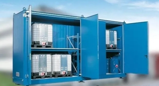 „Neviditelný strážce“ Laboratory Safety: Jak důležitá je venkovní nádoba na nebezpečné chemikálie s ochranou proti výbuchu?