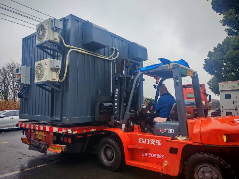 27. února 2026: Dodané venkovní nádoby na plynové lahve odolné proti výbuchu přizpůsobené zákazníkovi