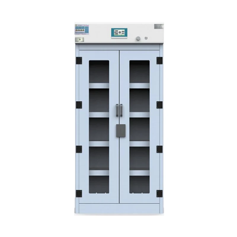 HEPA-filtrovaný PP Medicine Storage Cabinet