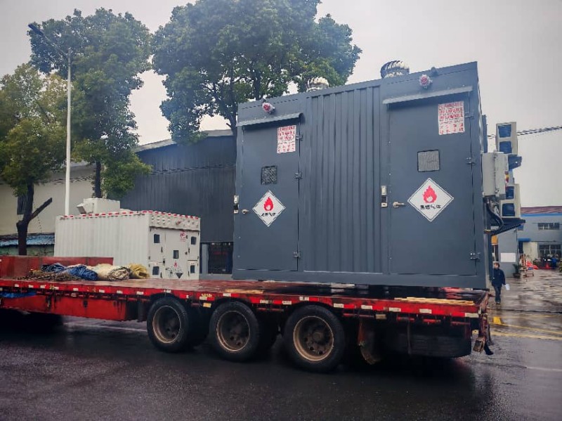 Gas Cylinder Cabinets